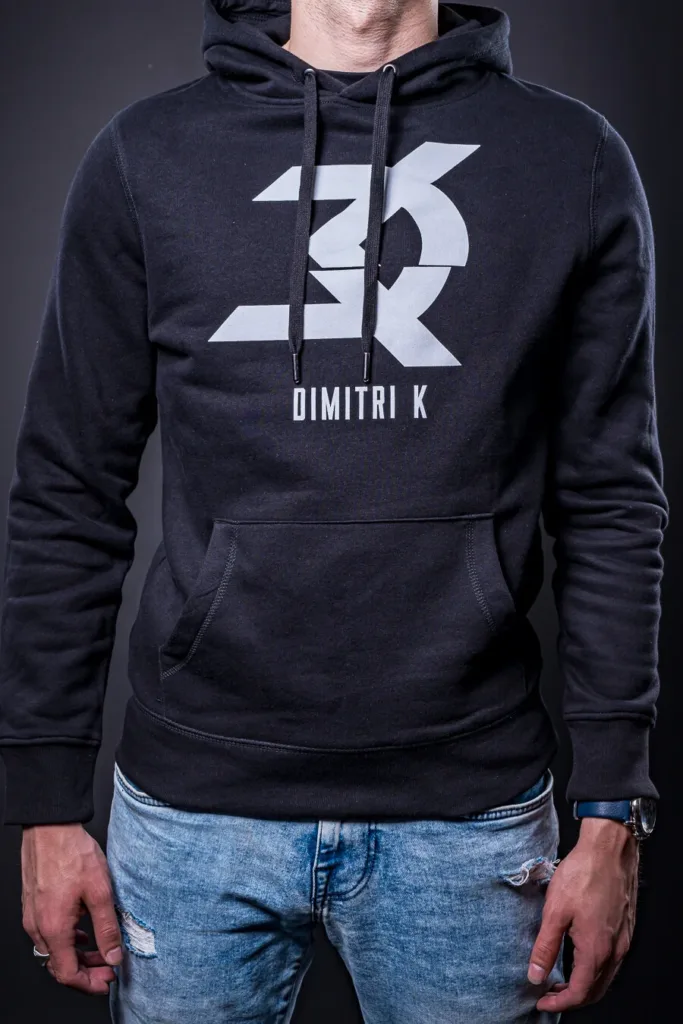 Basic Line Hoodie | Dimitri K