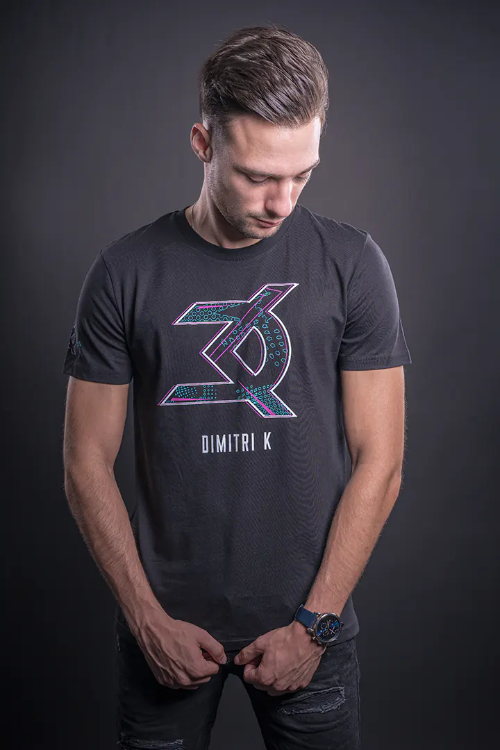 Dimitri K | BOOMBOX SHIRT