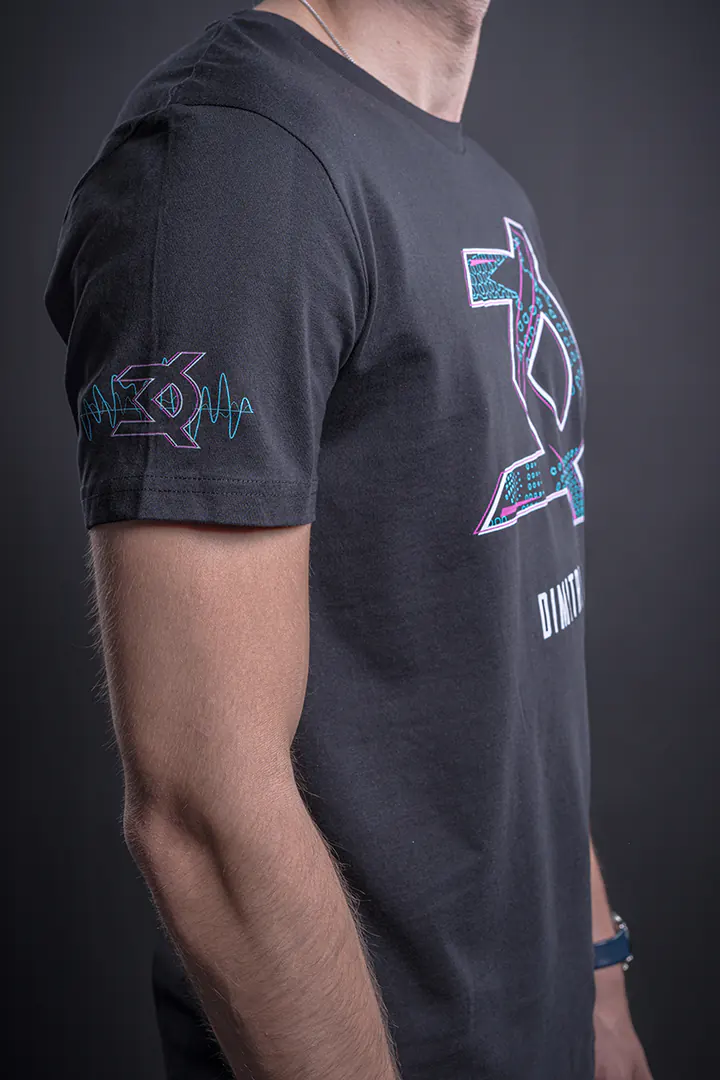 Dimitri K | BOOMBOX SHIRT