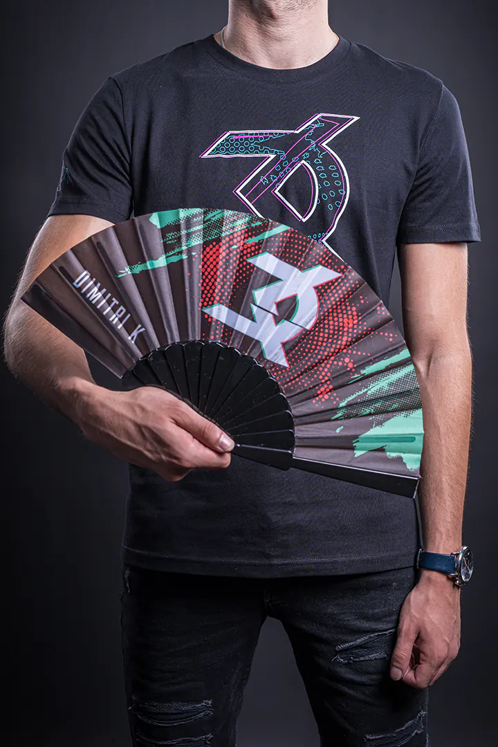 Dimitri K | BOOMBOX SHIRT