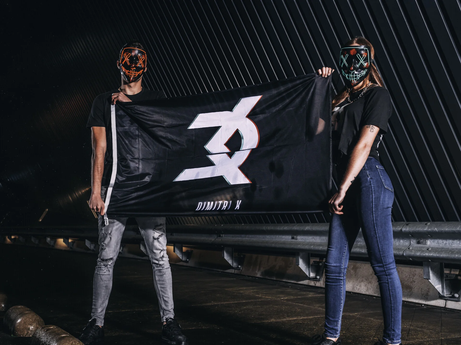 Flag | Dimitri K