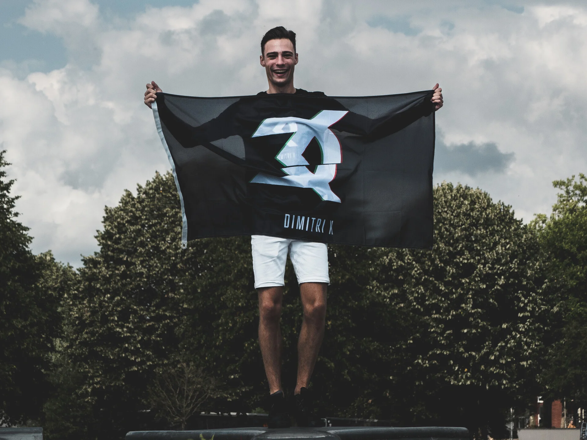 Flag | Dimitri K