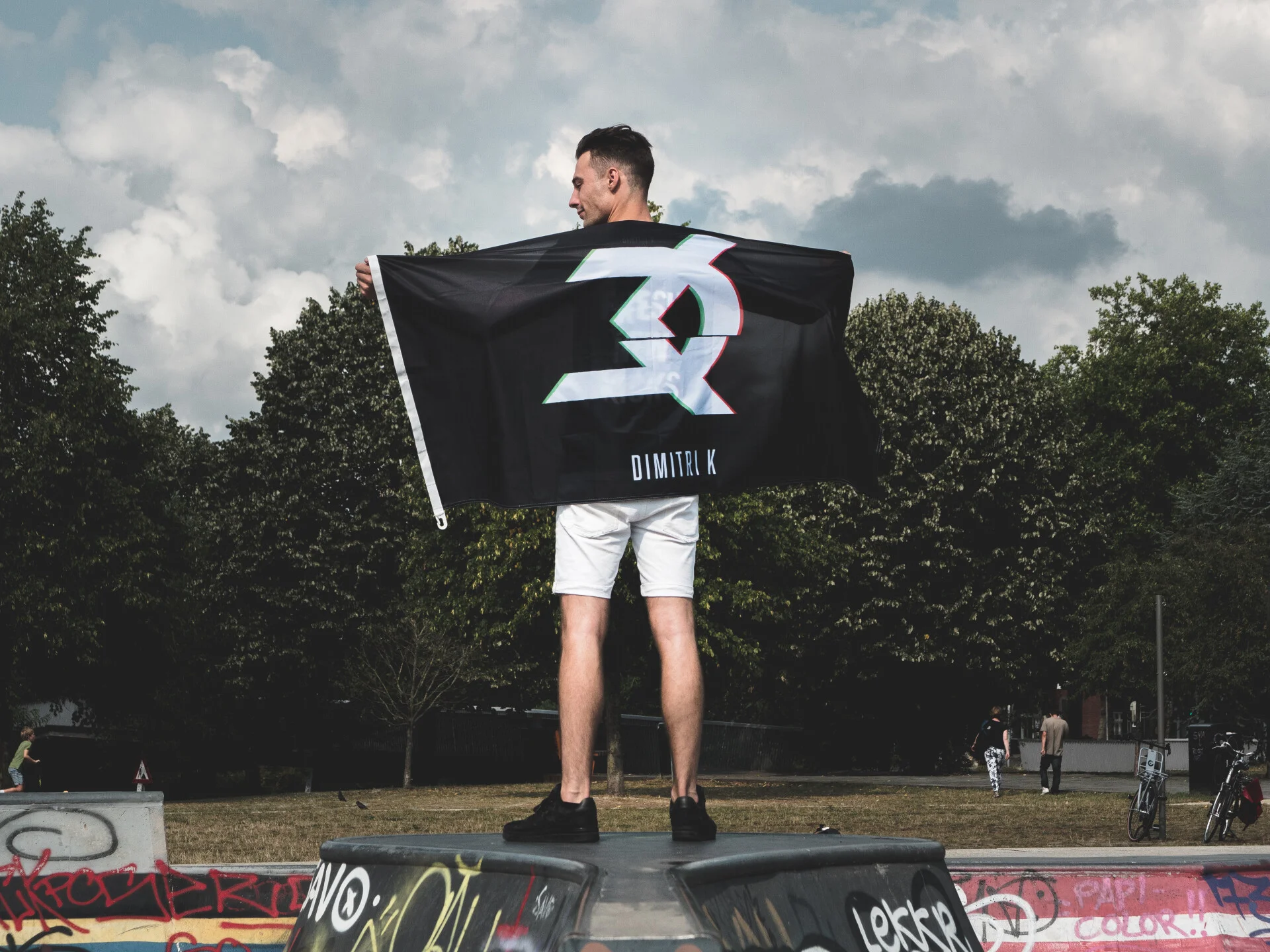 Flag | Dimitri K