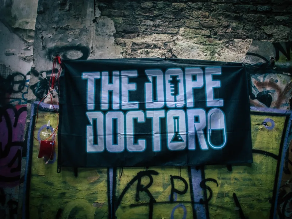 Flag | The Dope Doctor