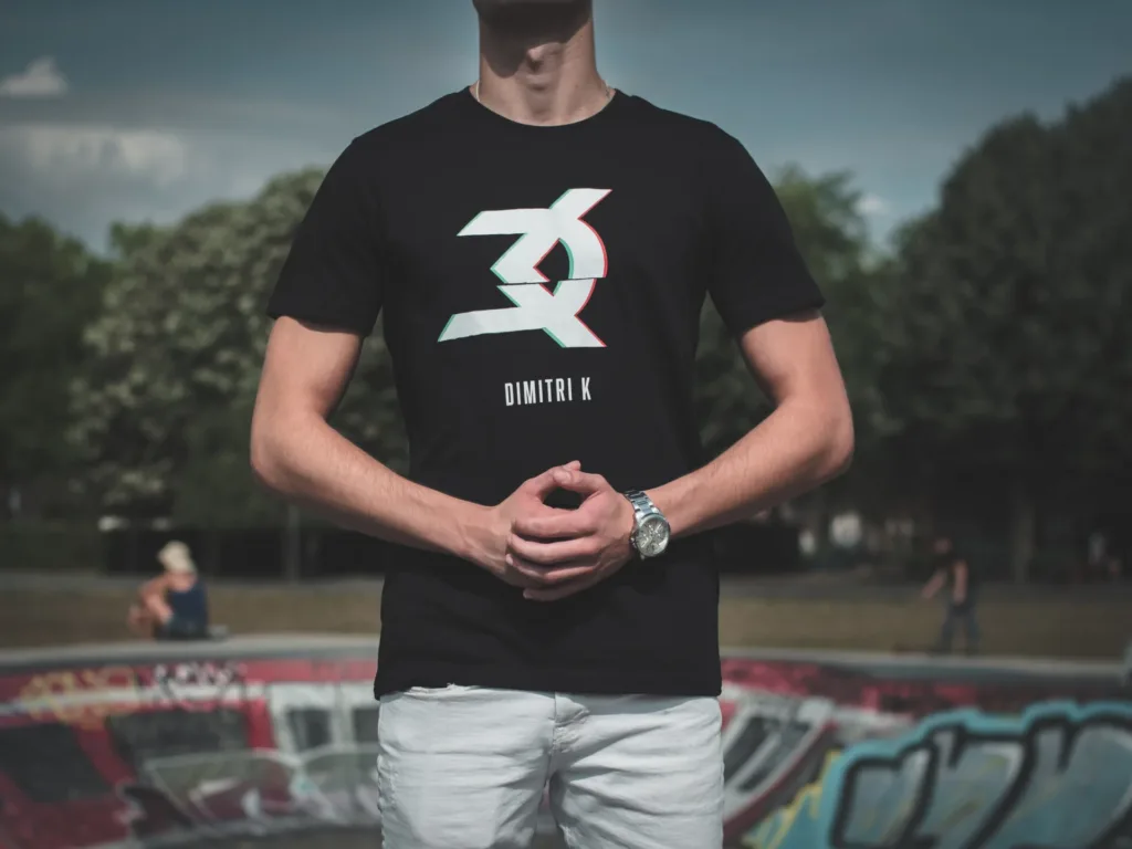 Dimitri K | Fresh New Kicks Shirt
