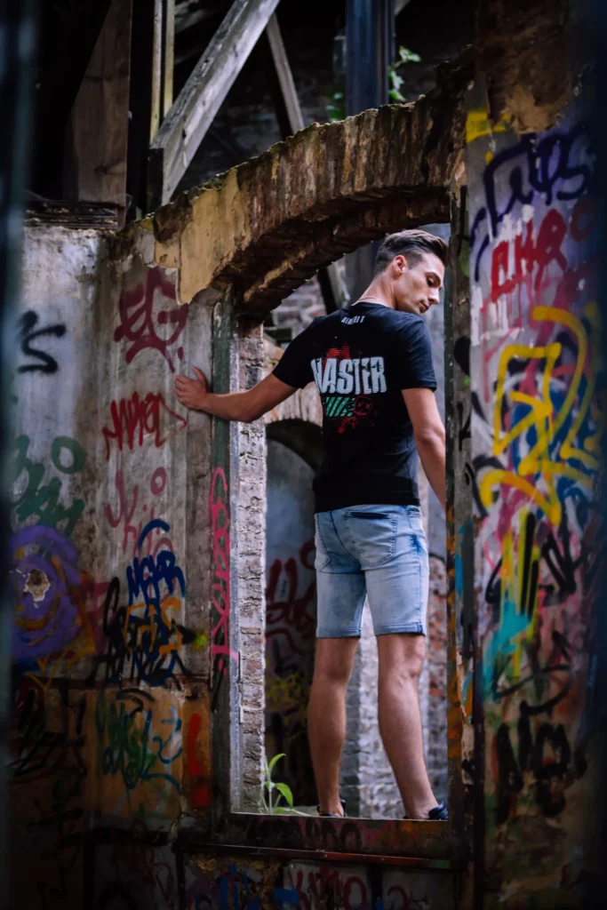 Dimitri K | Master Shirt