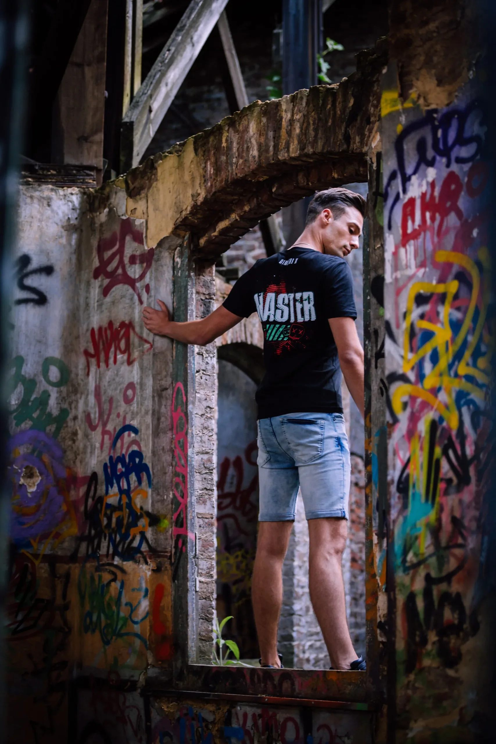 Dimitri K | Master Shirt