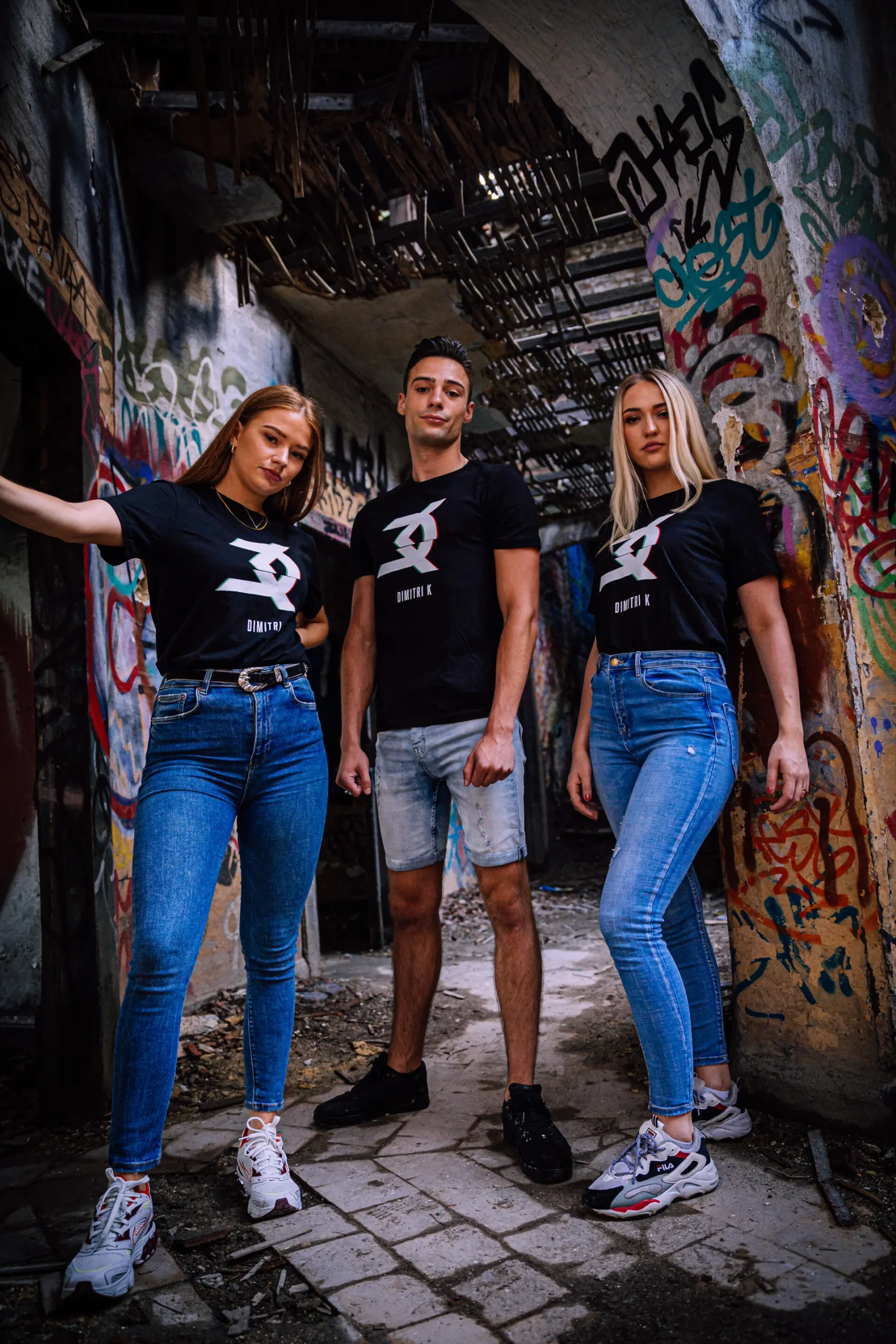 Dimitri K | Master Shirt