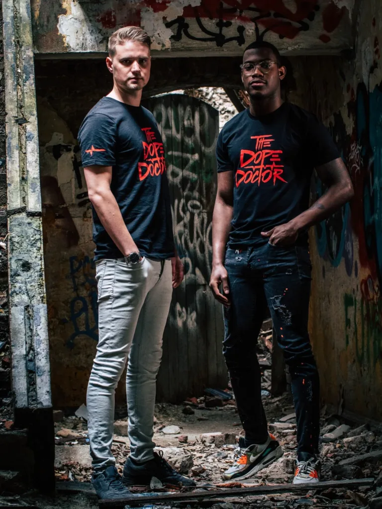 The Dope Doctor | Logo Shirt