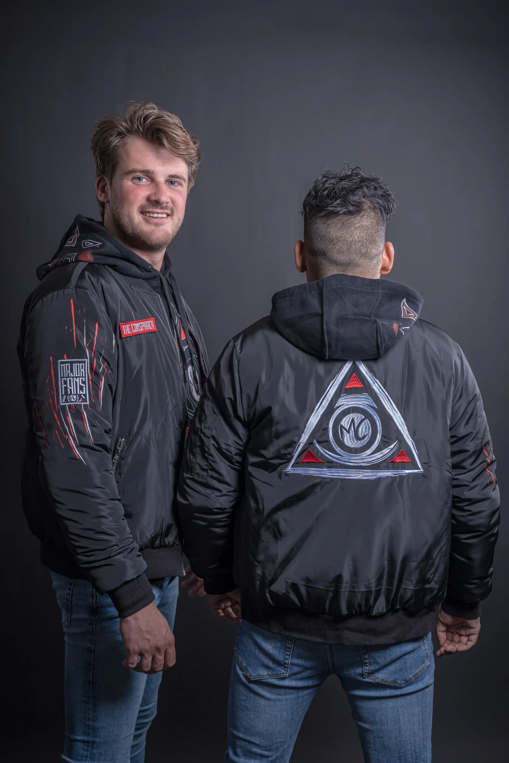 Major Conspiracy | Bomber Jacket