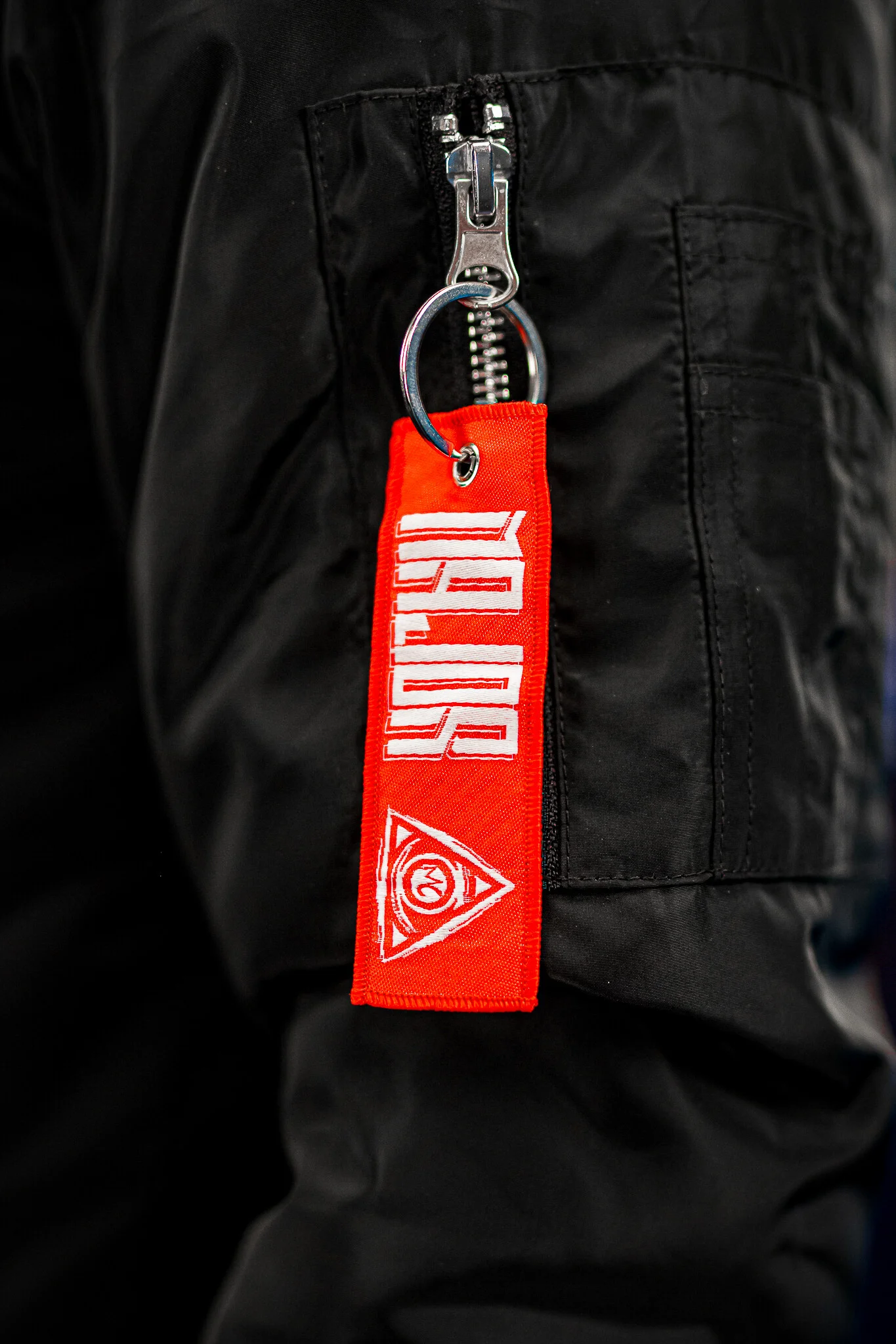 Major Conspiracy | Bomber Jacket