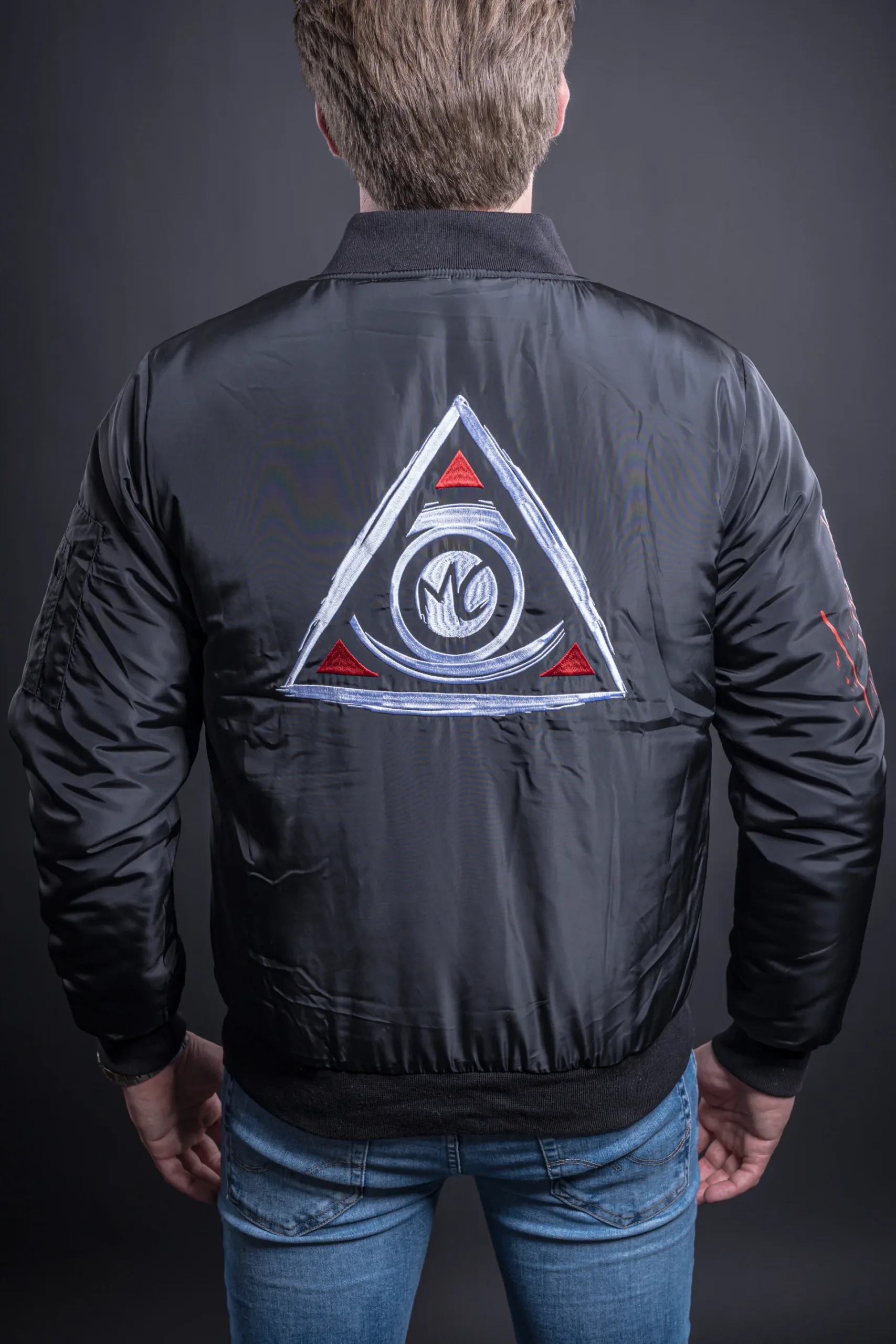 Major Conspiracy | Bomber Jacket