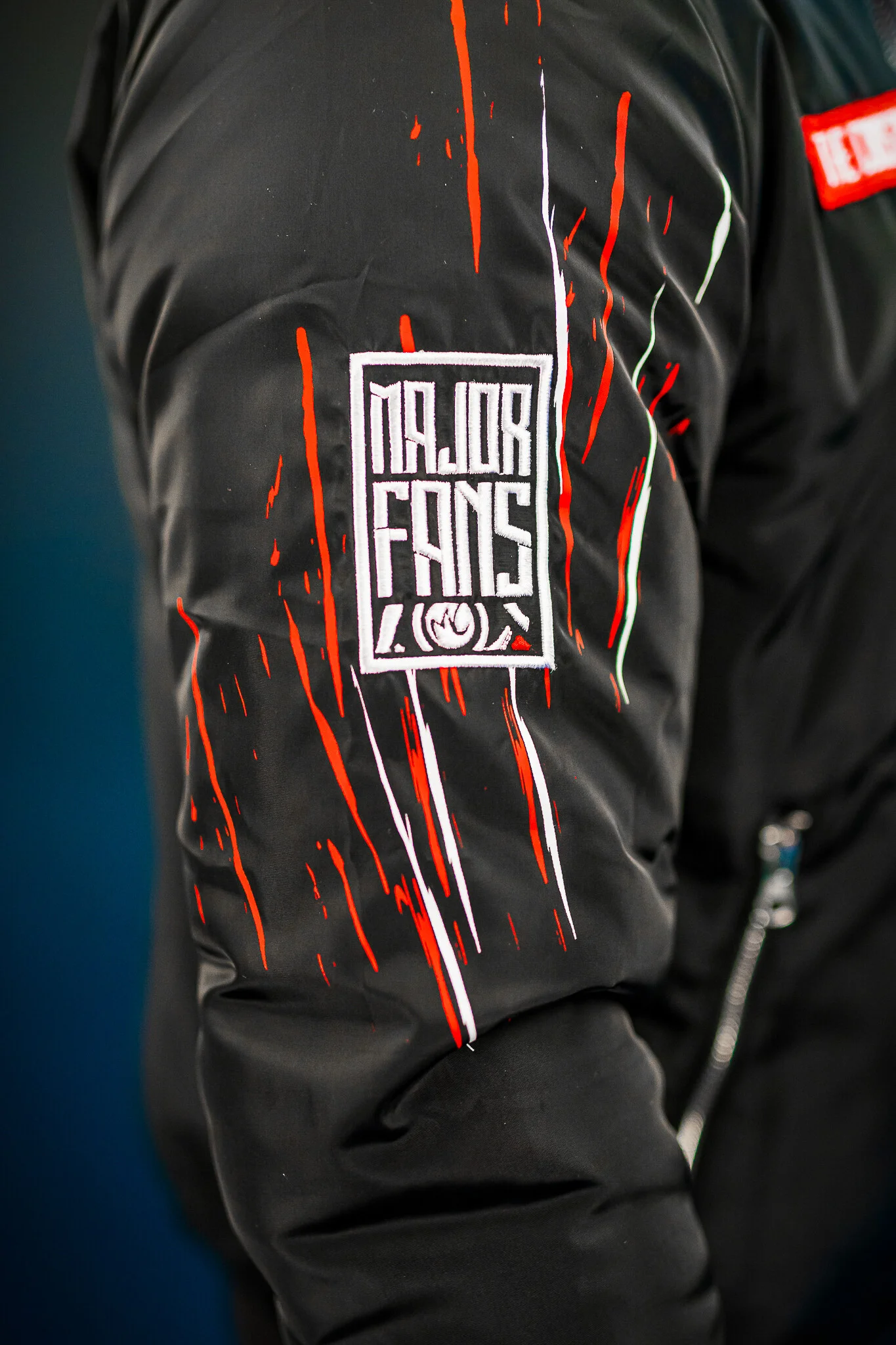 Major Conspiracy | Bomber Jacket