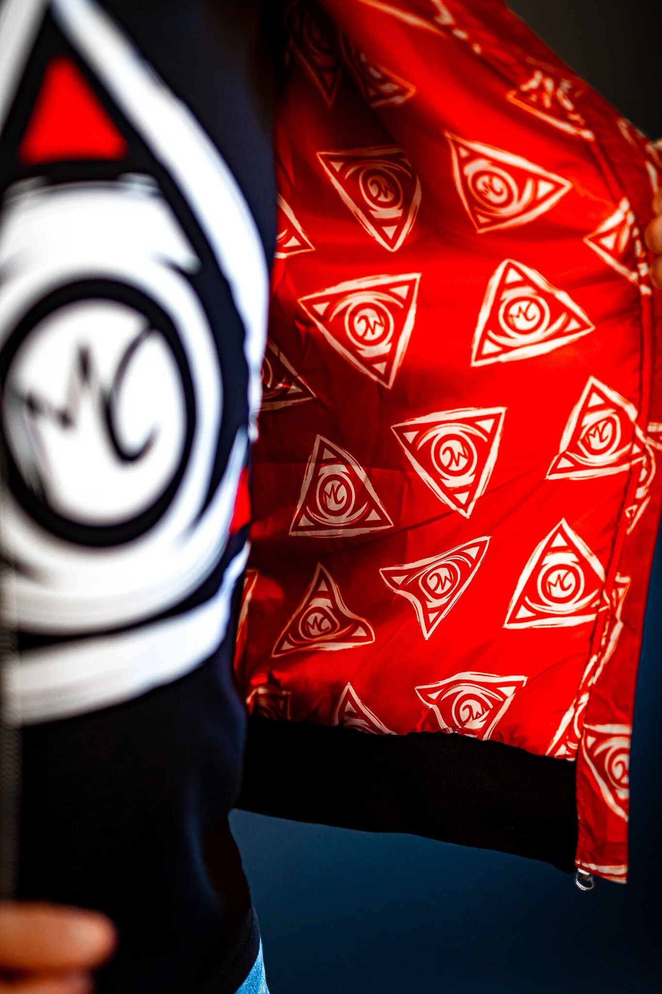 Major Conspiracy | Bomber Jacket