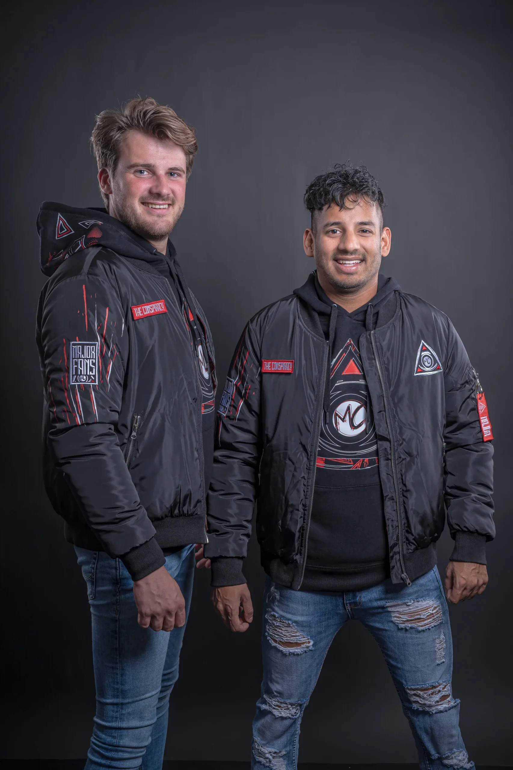 Major Conspiracy | Bomber Jacket