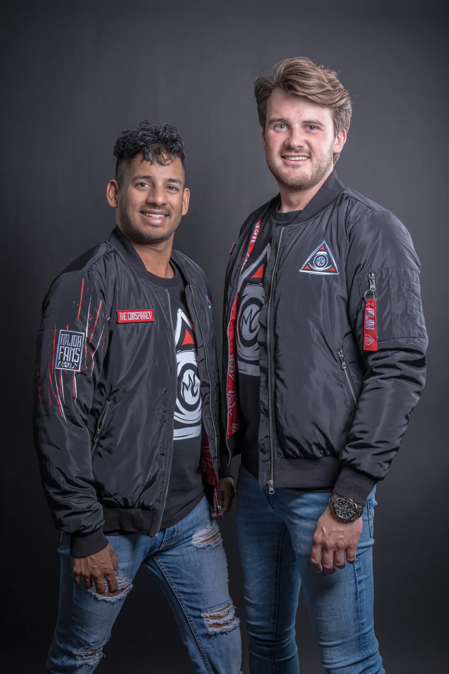 Major Conspiracy | Bomber Jacket