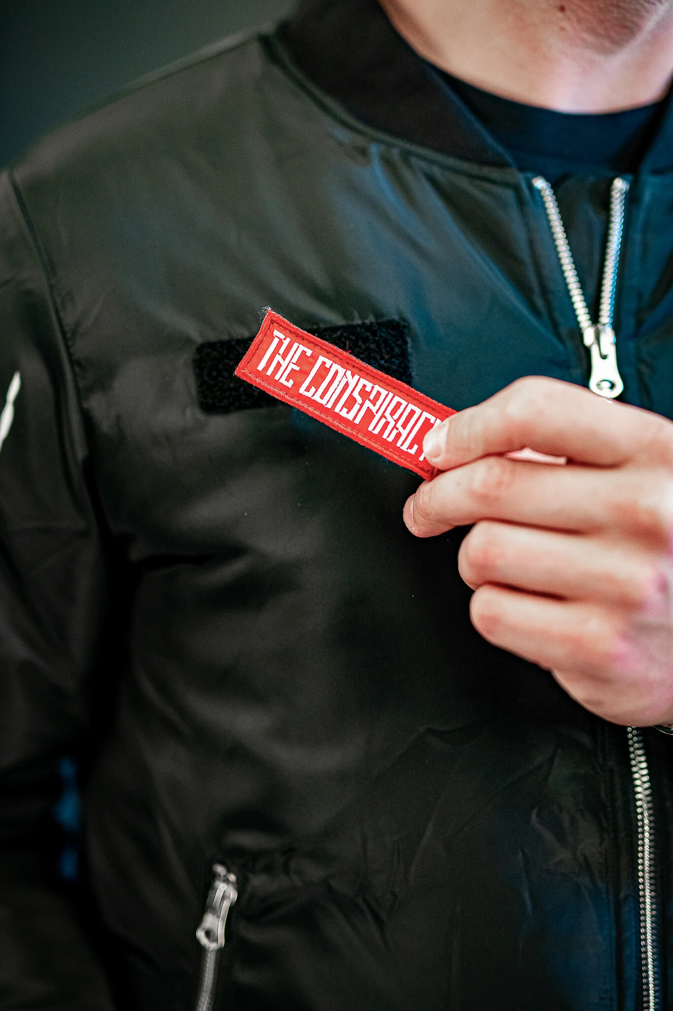 Major Conspiracy | Bomber Jacket