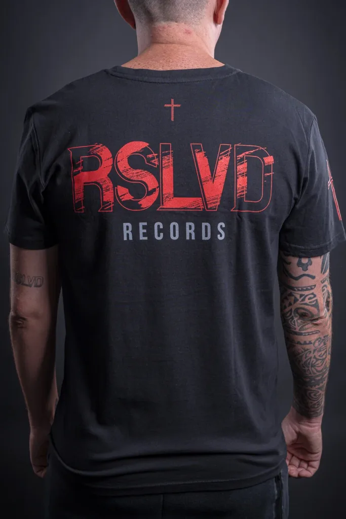 Unresolved | RSLVD Records Shirt