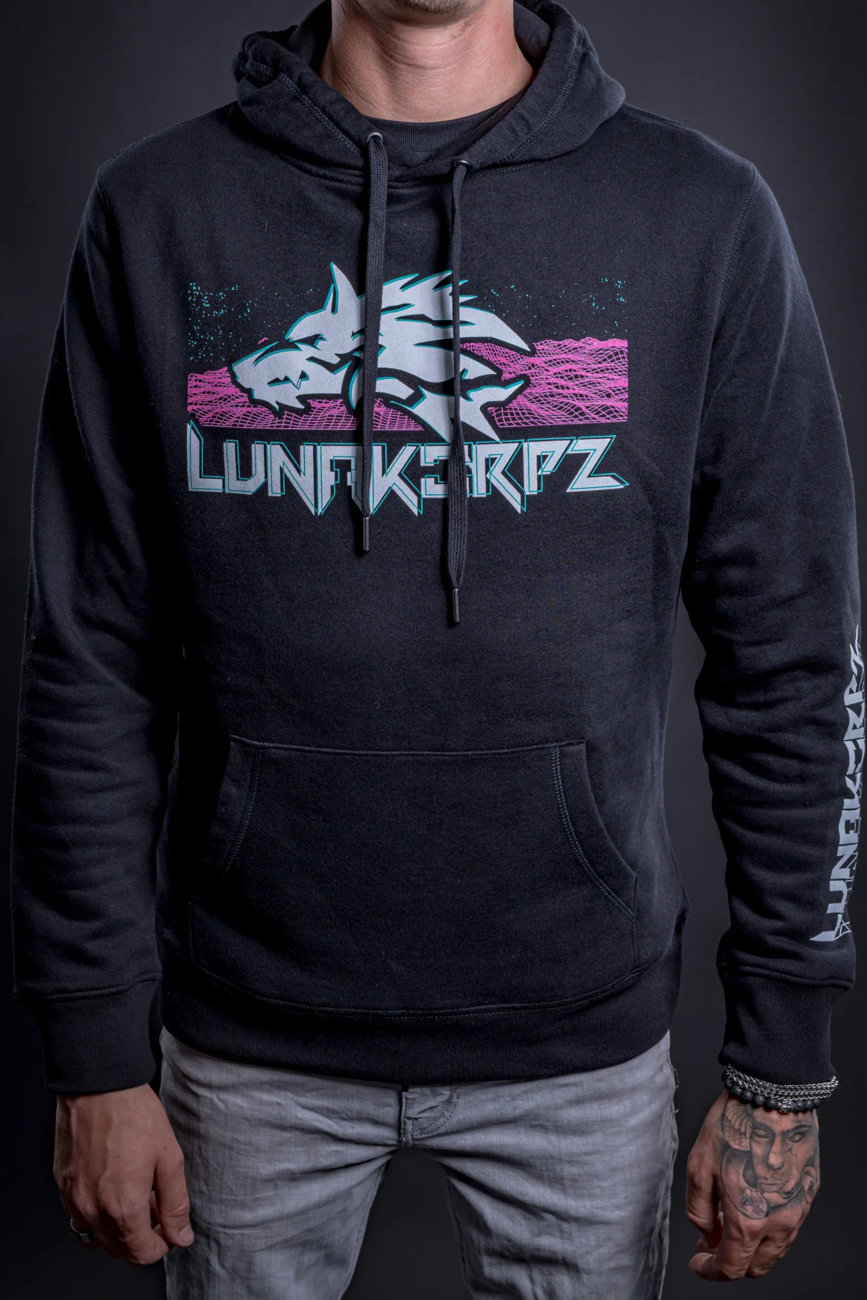 Wolv Hoodie | LunaKorpz