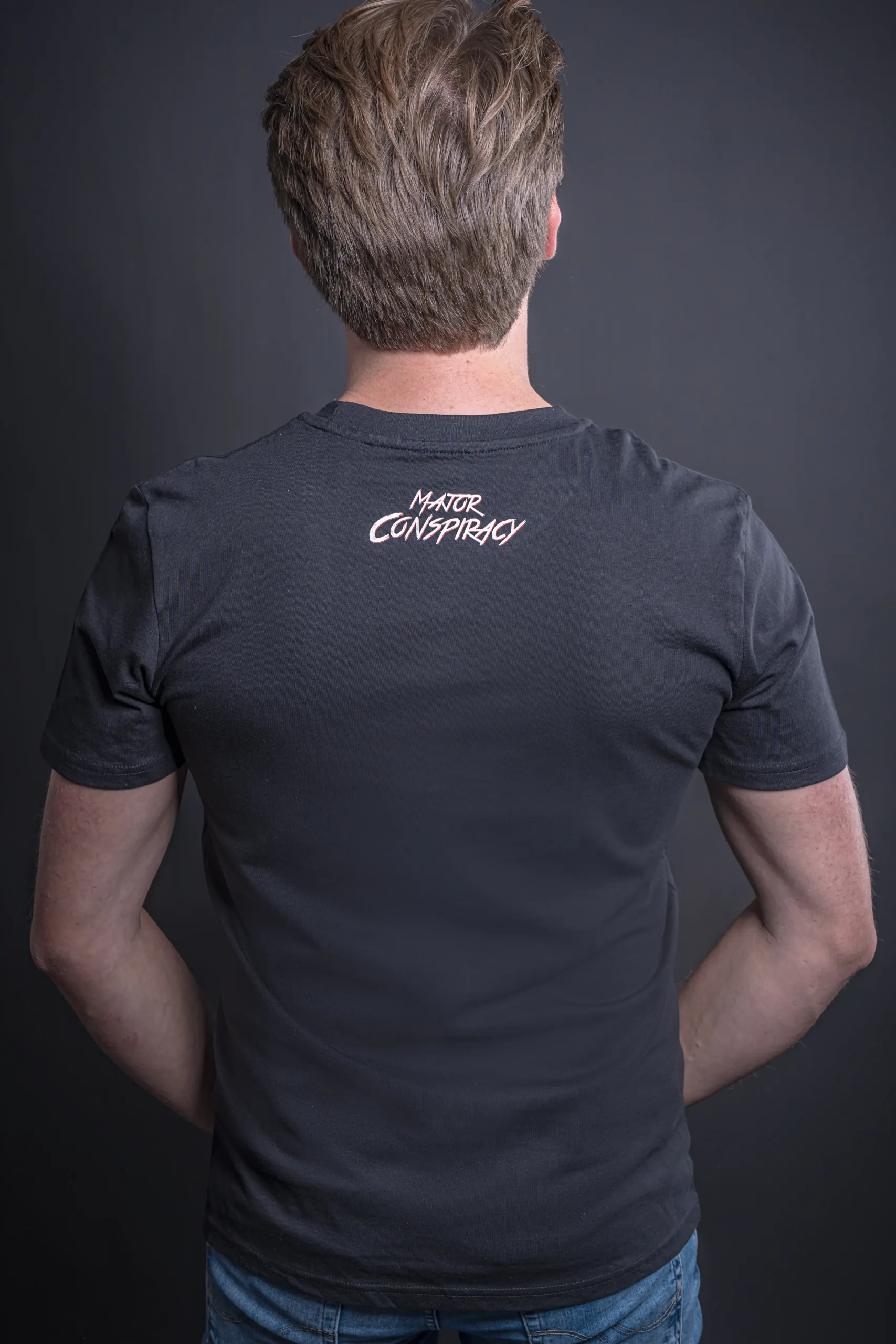 Basic Line Shirt  Major Conspiracy