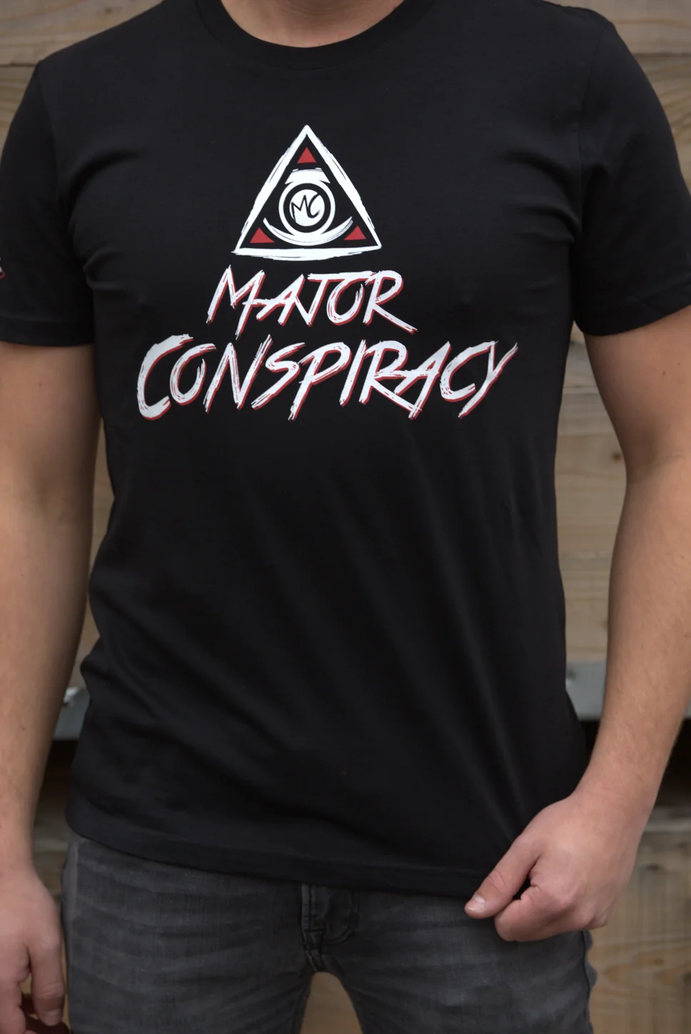 Major Conspiracy | Cocaine Last Shirt