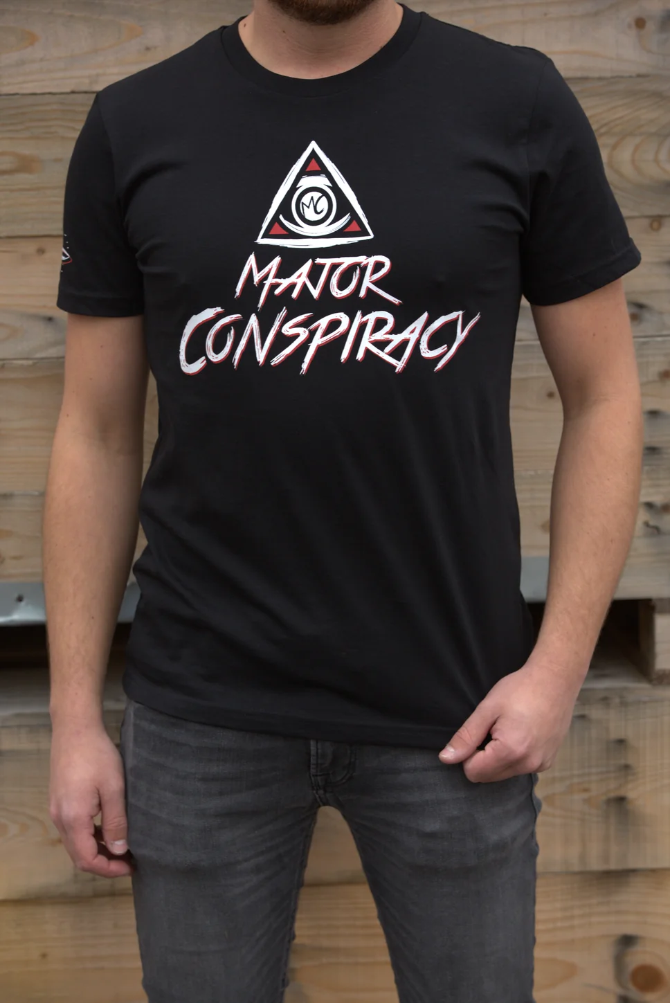 Major Conspiracy | Cocaine Last Shirt