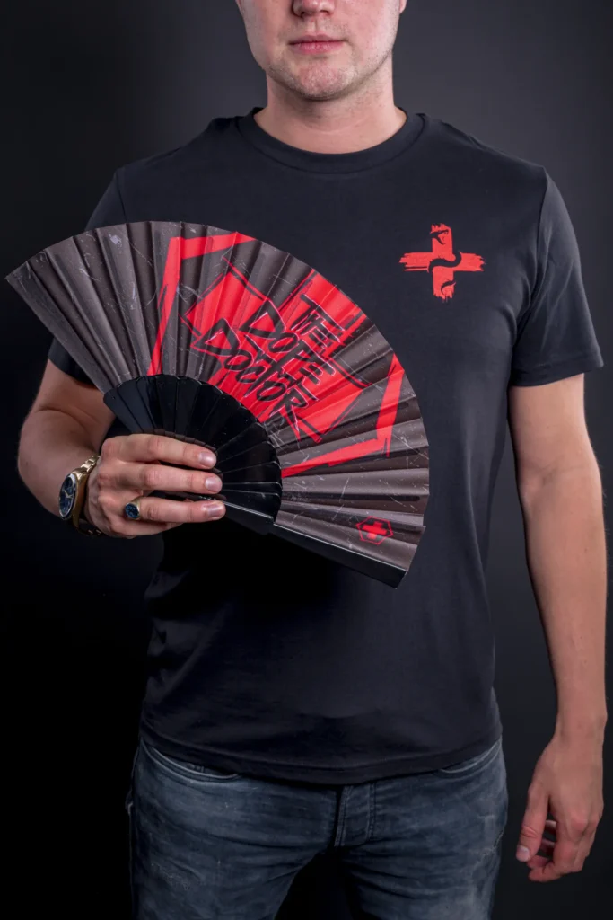 Festival Fan | The Dope Doctor