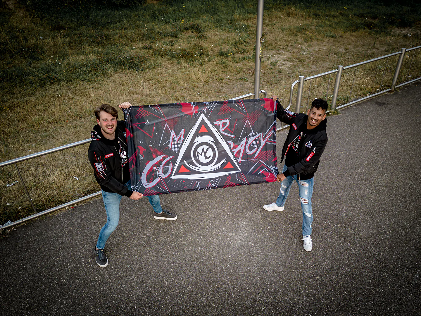Flag | Major Conspiracy