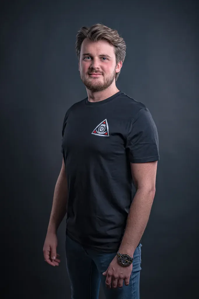 Basic Line Shirt | Major Conspiracy
