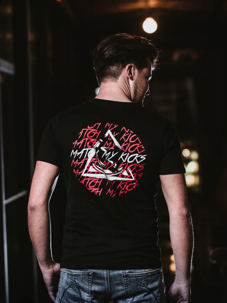 Major Conspiracy | Match My Kicks Shirt