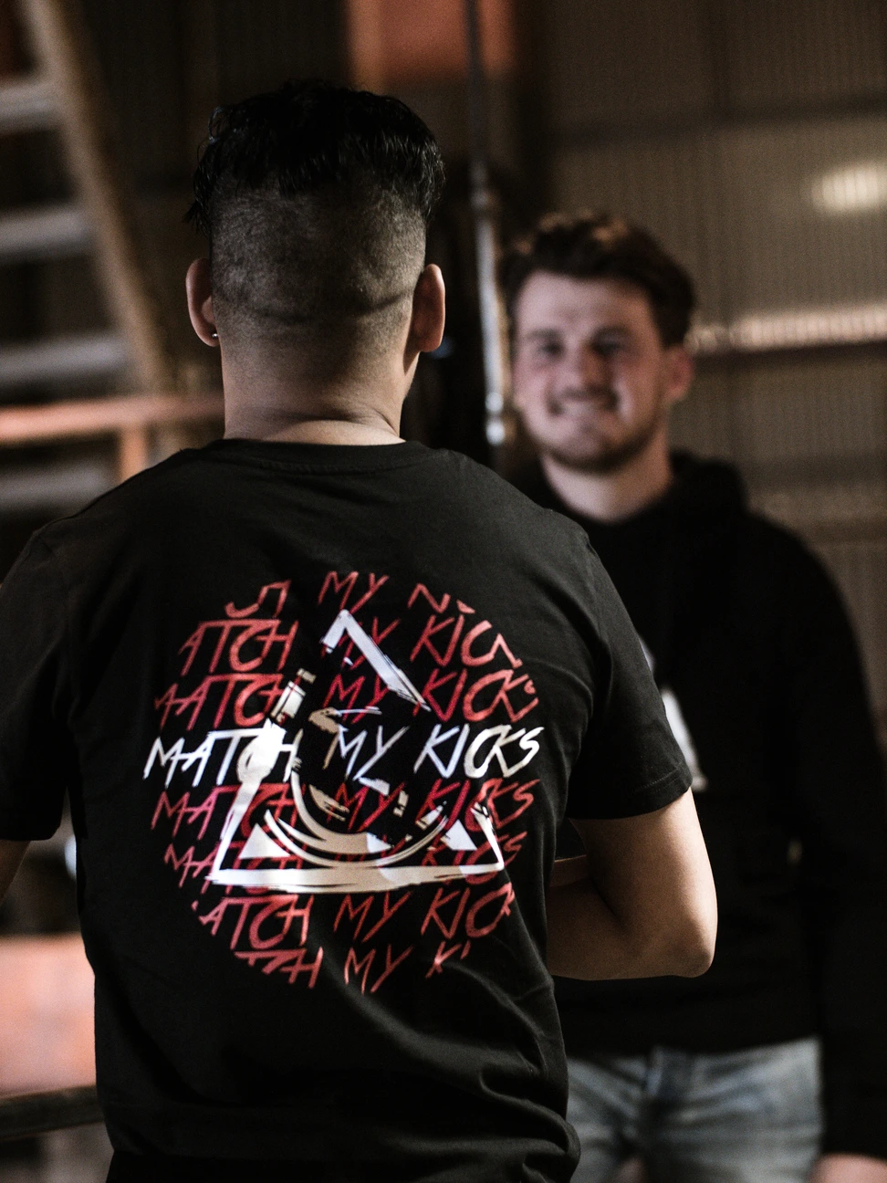 Major Conspiracy | Match My Kicks Shirt