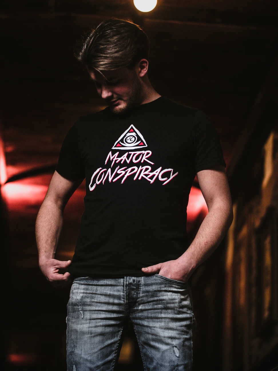Major Conspiracy | Match My Kicks Shirt