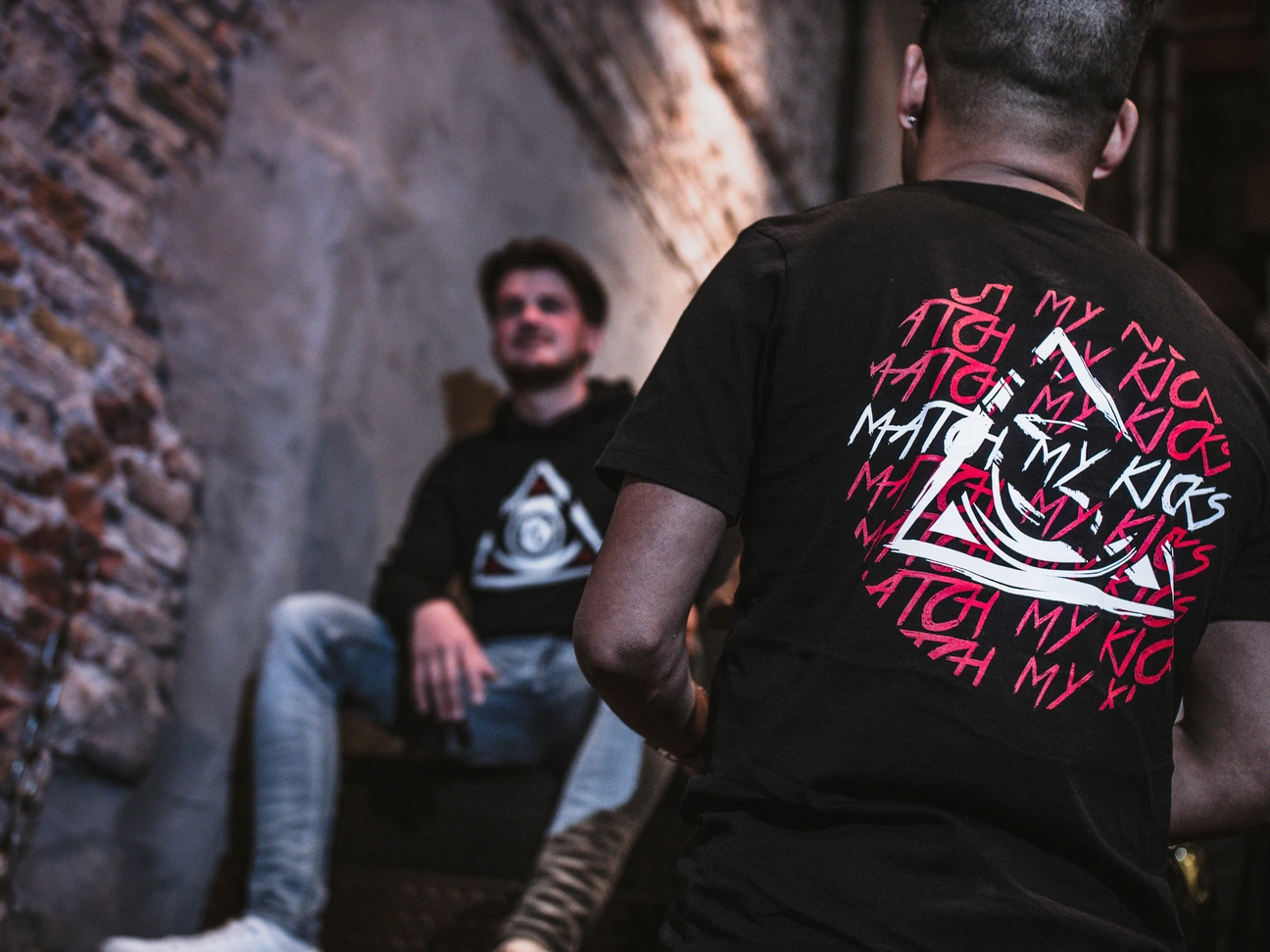 Major Conspiracy | Match My Kicks Shirt