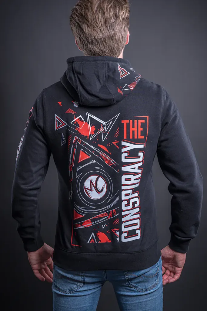 The Conspiracy Hoodie | Major Conspiracy