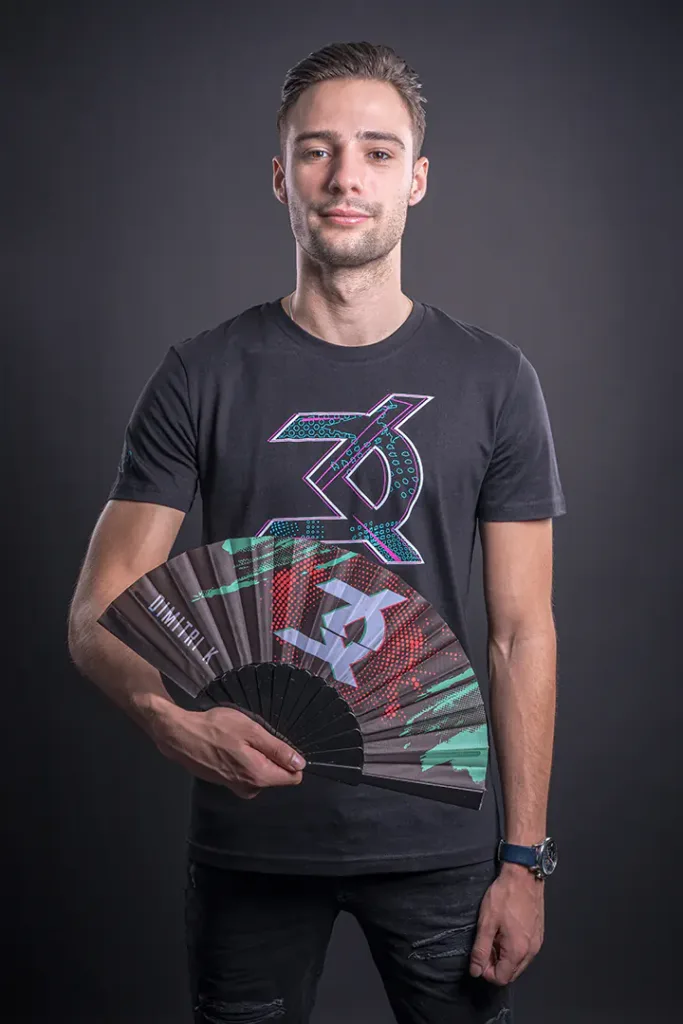 FESTIVAL FAN – DIMITRI K