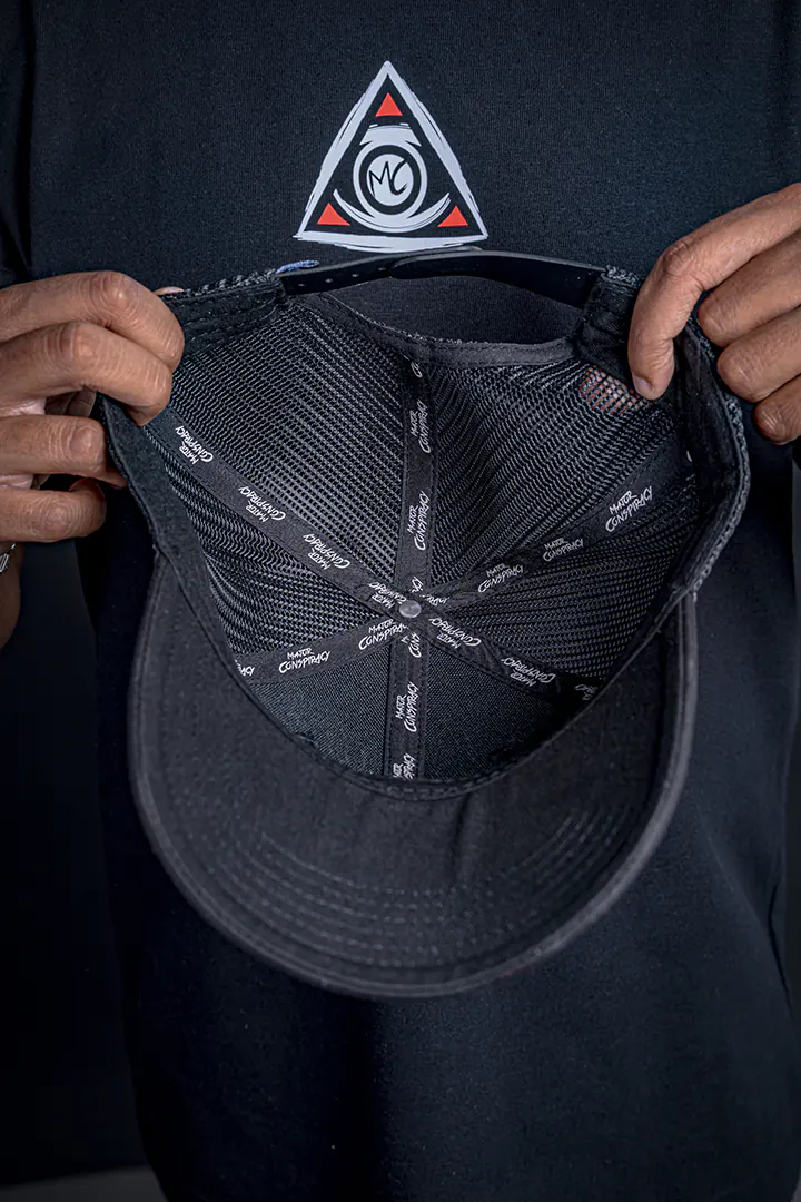 CAP MAJOR CONSPIRACY