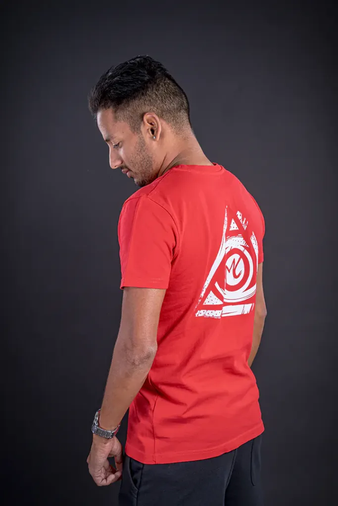 RED SHIRT – MAJOR CONSPIRACY