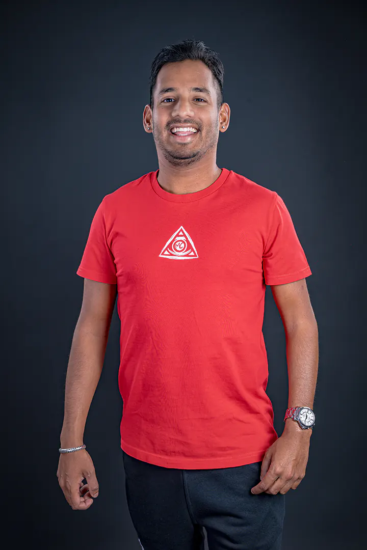 RED SHIRT – MAJOR CONSPIRACY