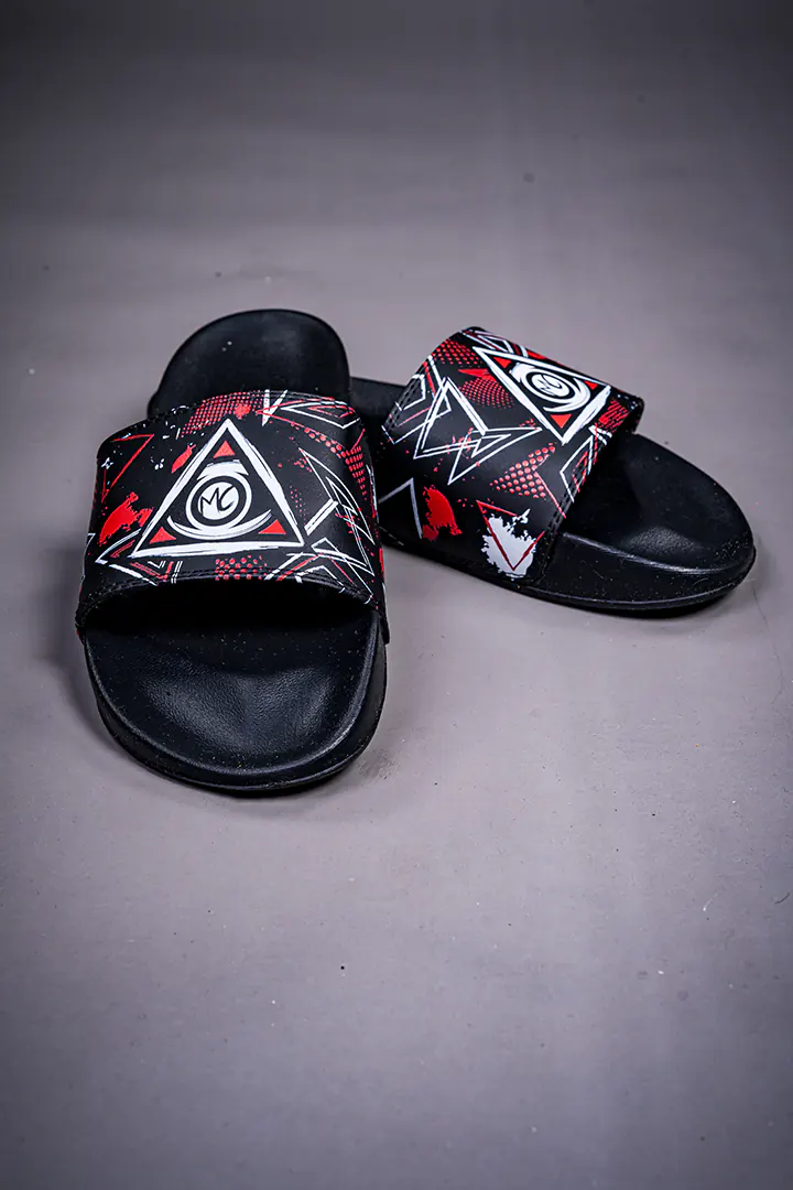 SLIPPER MAJOR CONSPIRACY