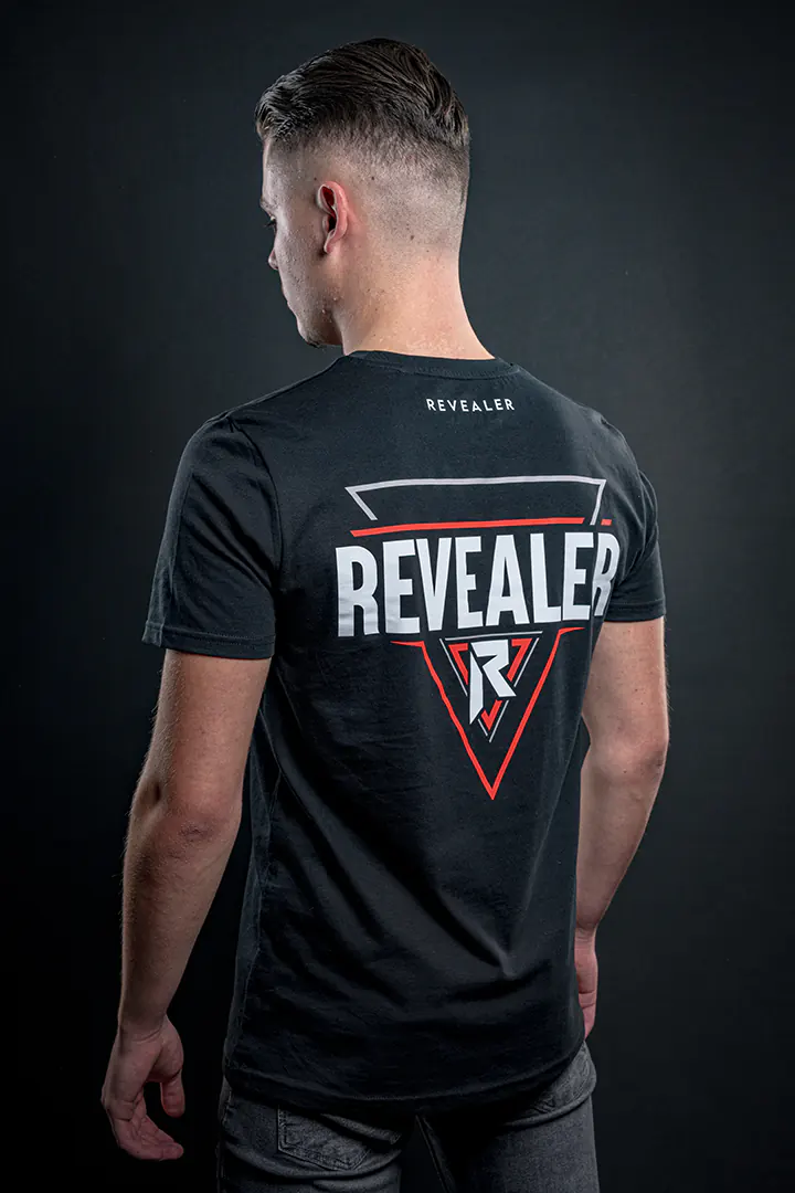 Revealer - First Shirt