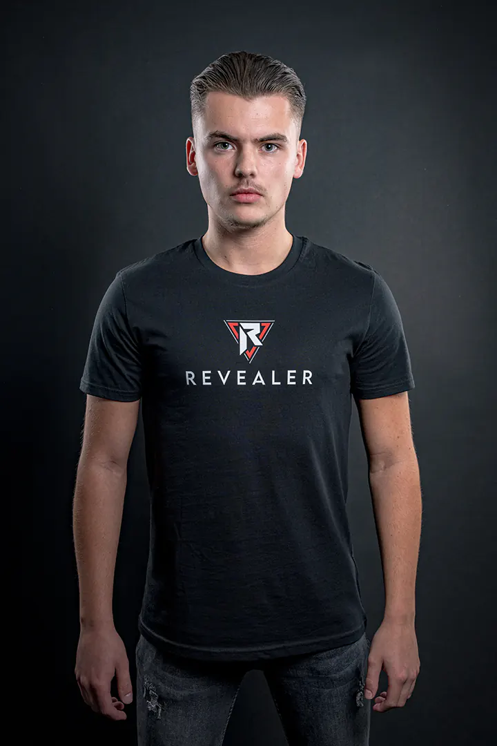Revealer - First Shirt
