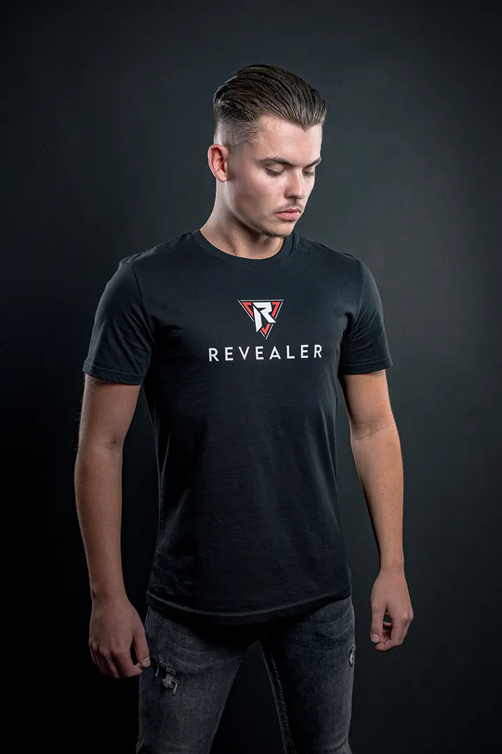 Revealer - First Shirt