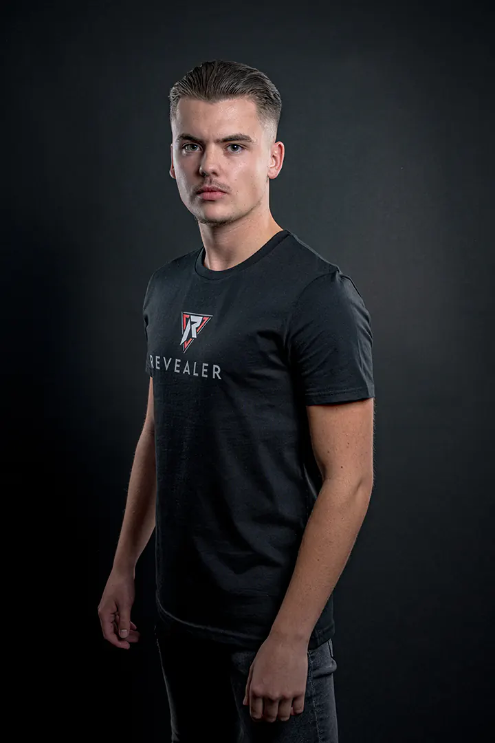 Revealer - First Shirt