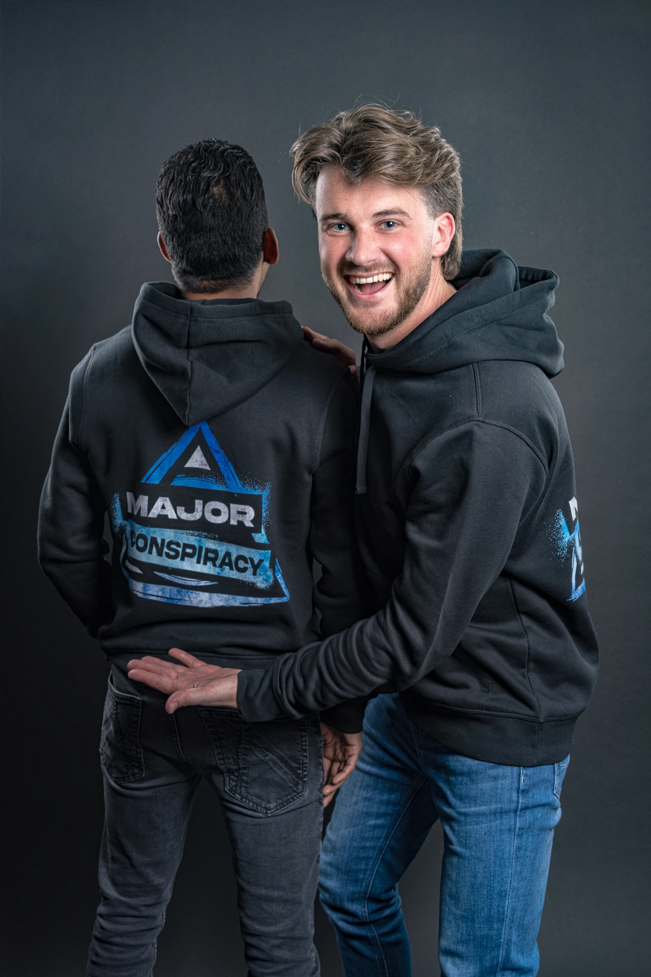 Major Conspiracy | Spring Collection