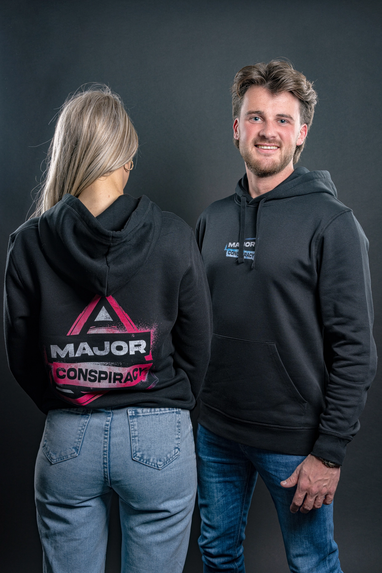 Major Conspiracy | Spring Collection