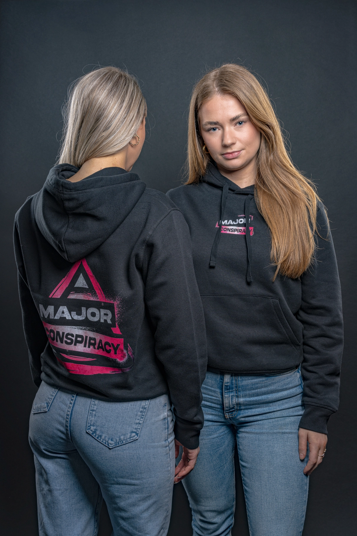 Major Conspiracy | Spring Collection