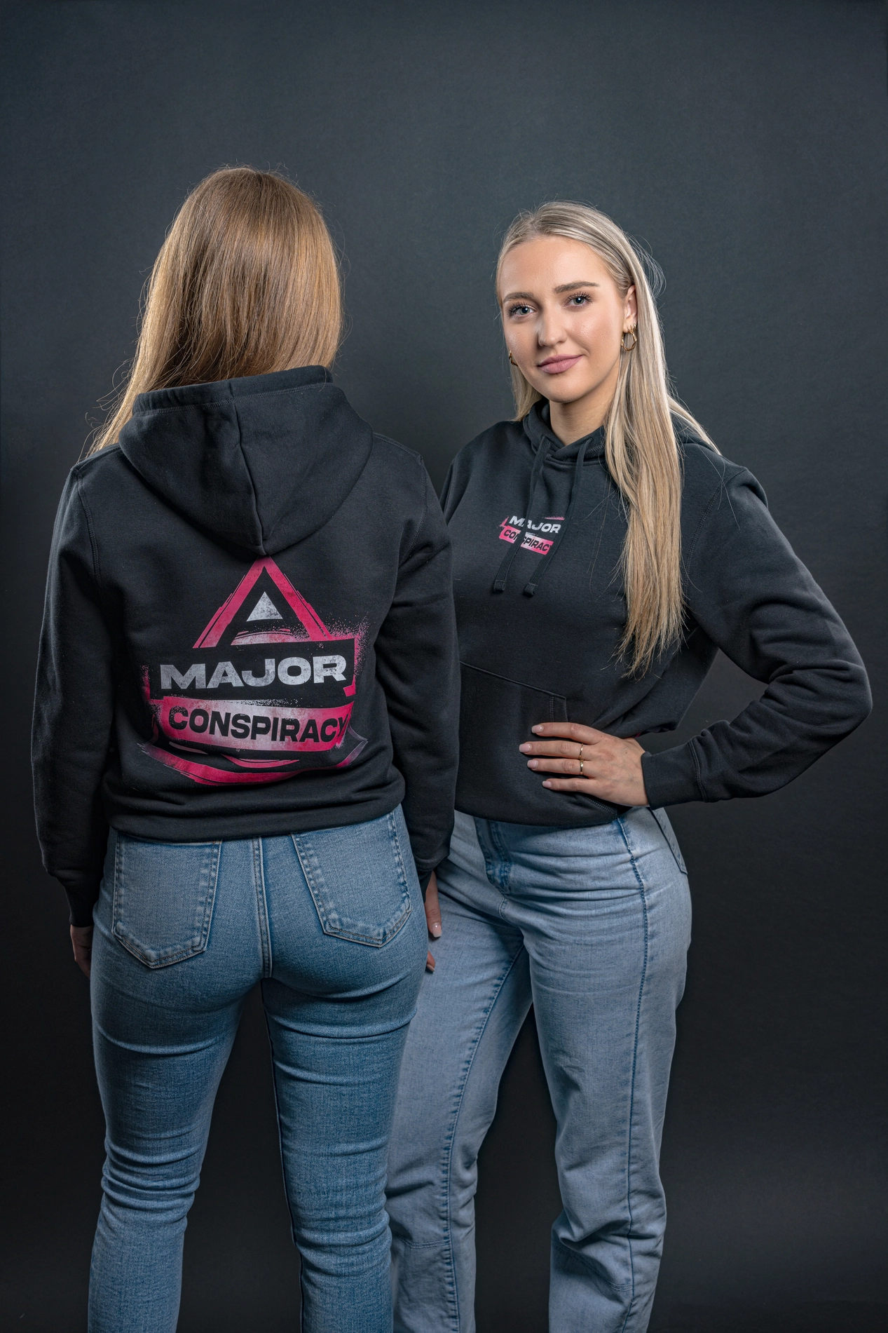 Major Conspiracy | Spring Collection