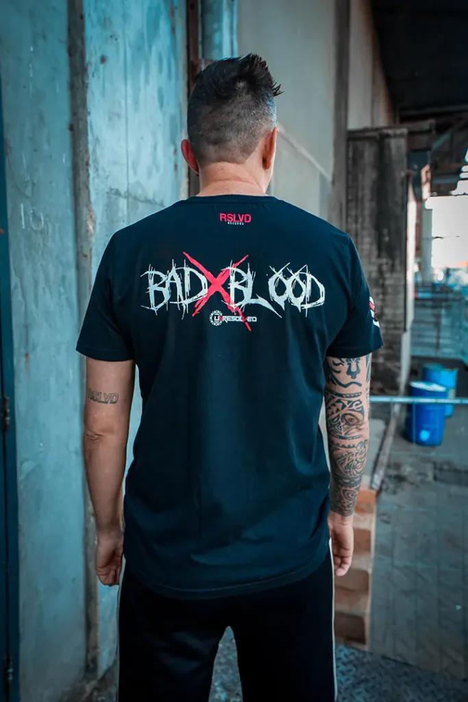 Unresolved | Bad Blood Shirt