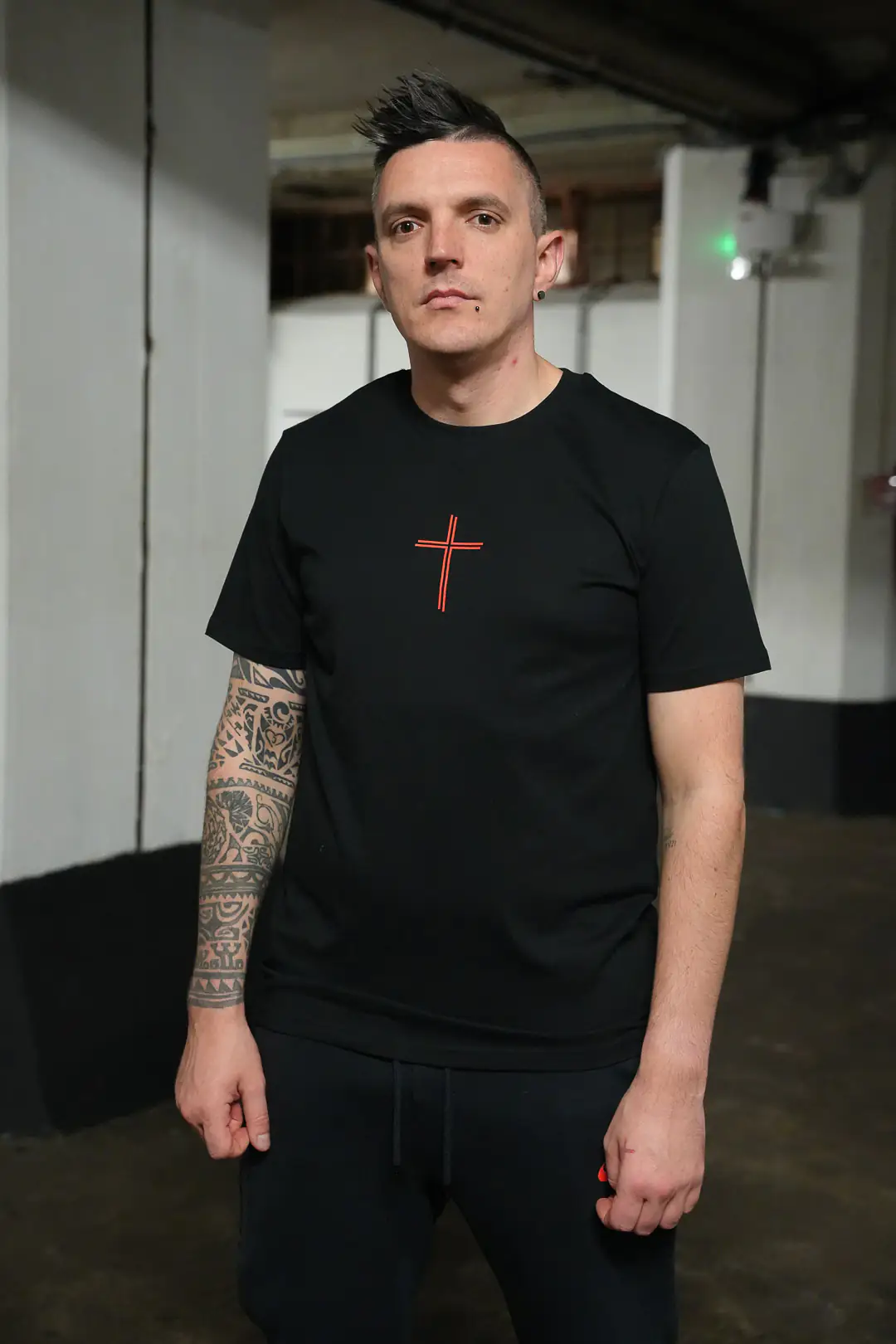Unresolved I RSLVD Records Shirt