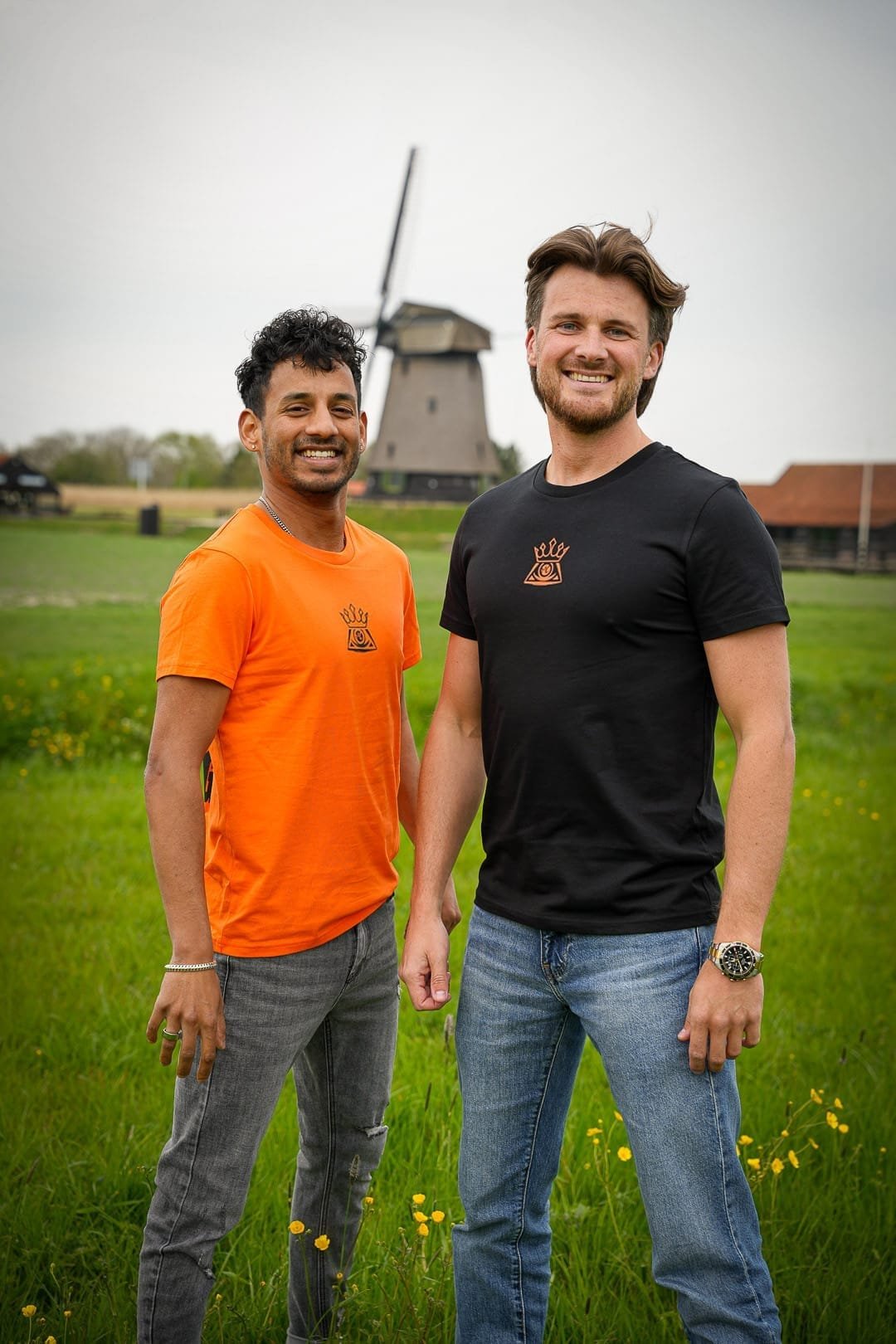 Major Conspiracy I Kingsday Shirt 2025  